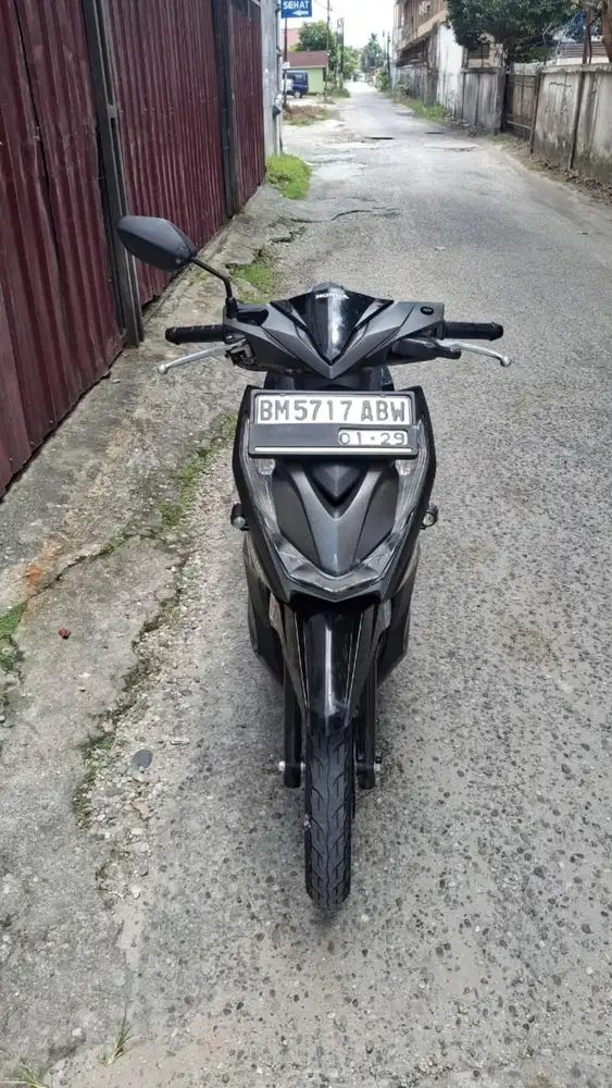 Dijual cepat Honda beat tahun 2024