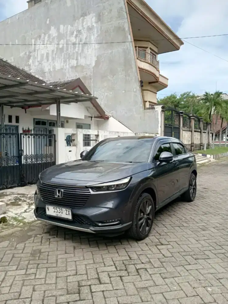 HONDA HR-V SE TAHUN 2024 NIK 2023