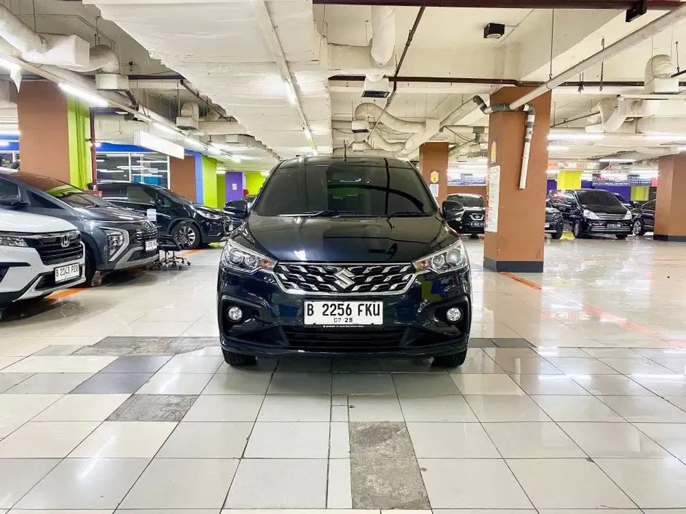 [KM 8rb] Suzuki Ertiga GX Hybrid AT 2023