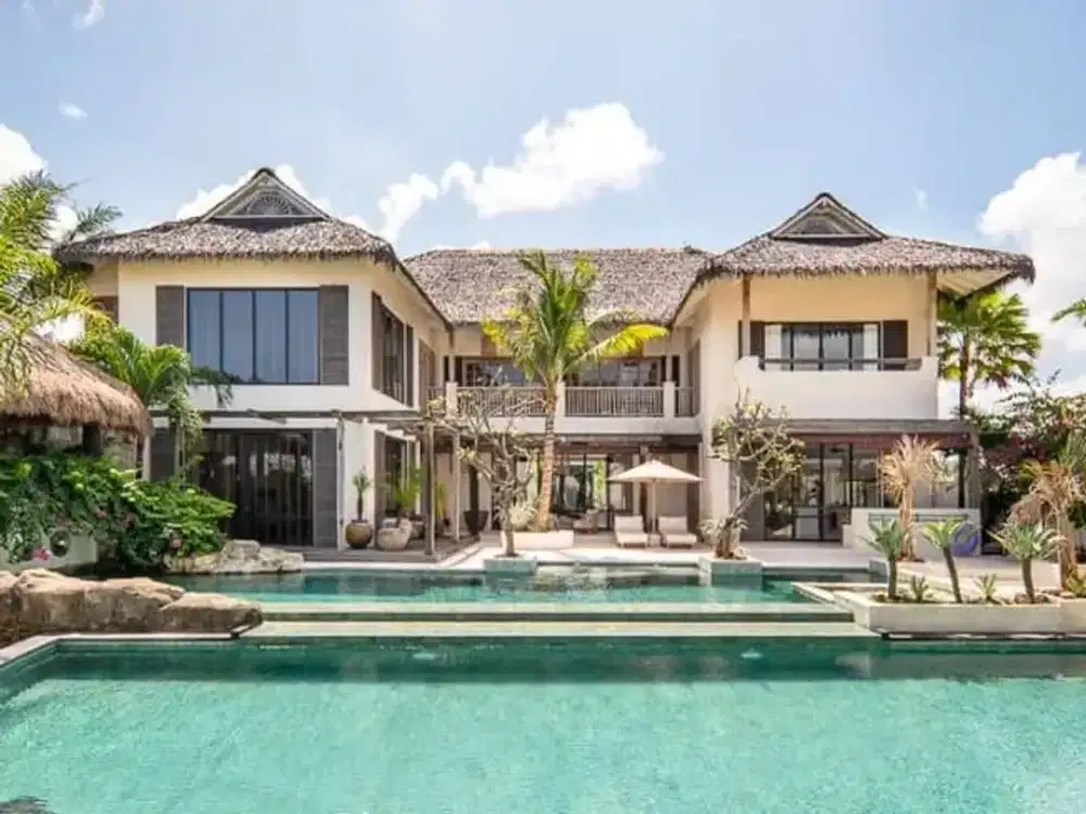 Villa Luxury Pantai Seseh Munggu Mengwi Badung