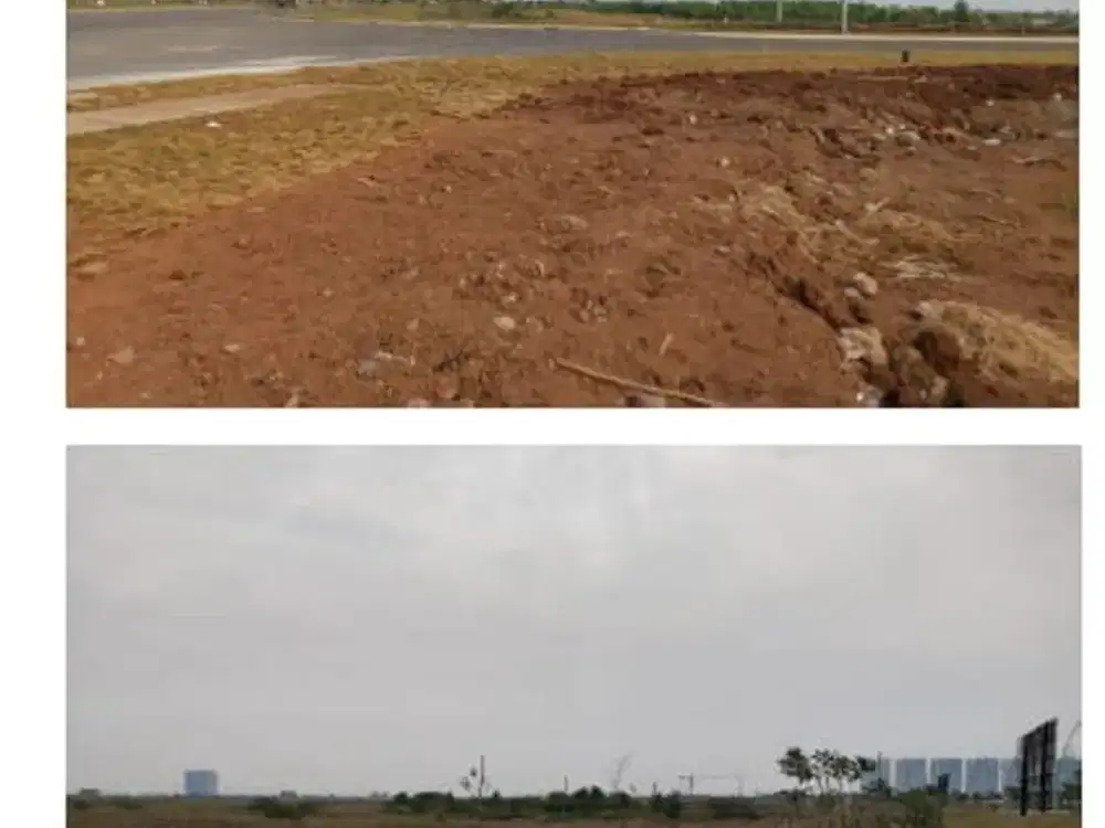 Di jual murah tanah di pik 2