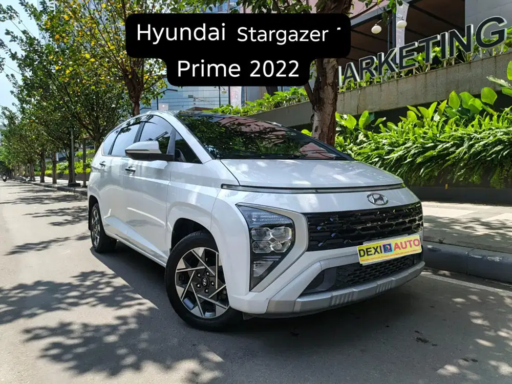 (KM30000)HYUNDAI STARGAZER PRIME 2023 NIK 2022 ISTIMEWA KM RENDAH