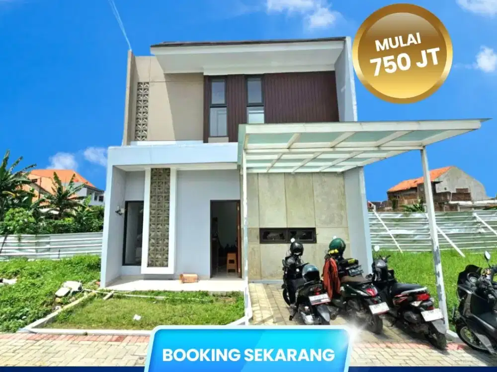 Golden B Dandelion Rumah di Ciganitri dkt pasar kordon kiaracondong