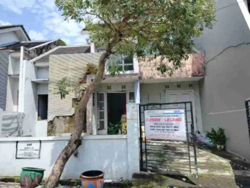 DI JUAL RUMAH

PERUM GREEN HILL BLOK E3 NO 12
KEL. : SEKAR KURUNG
KEC. : KEBOMAS
KAB  : GRESIK