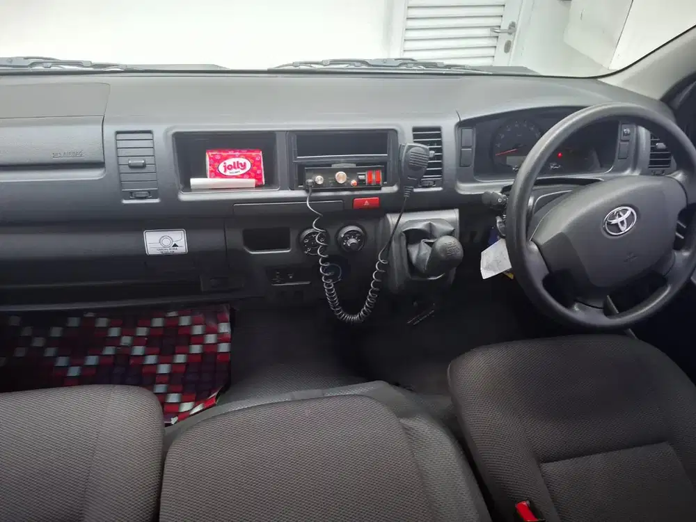 Toyota Hiace 2017 Diesel