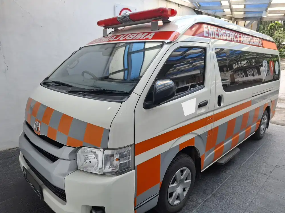 Toyota Hiace 2017 Diesel