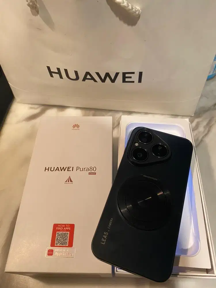 JUAL HUAWEI PURA 80