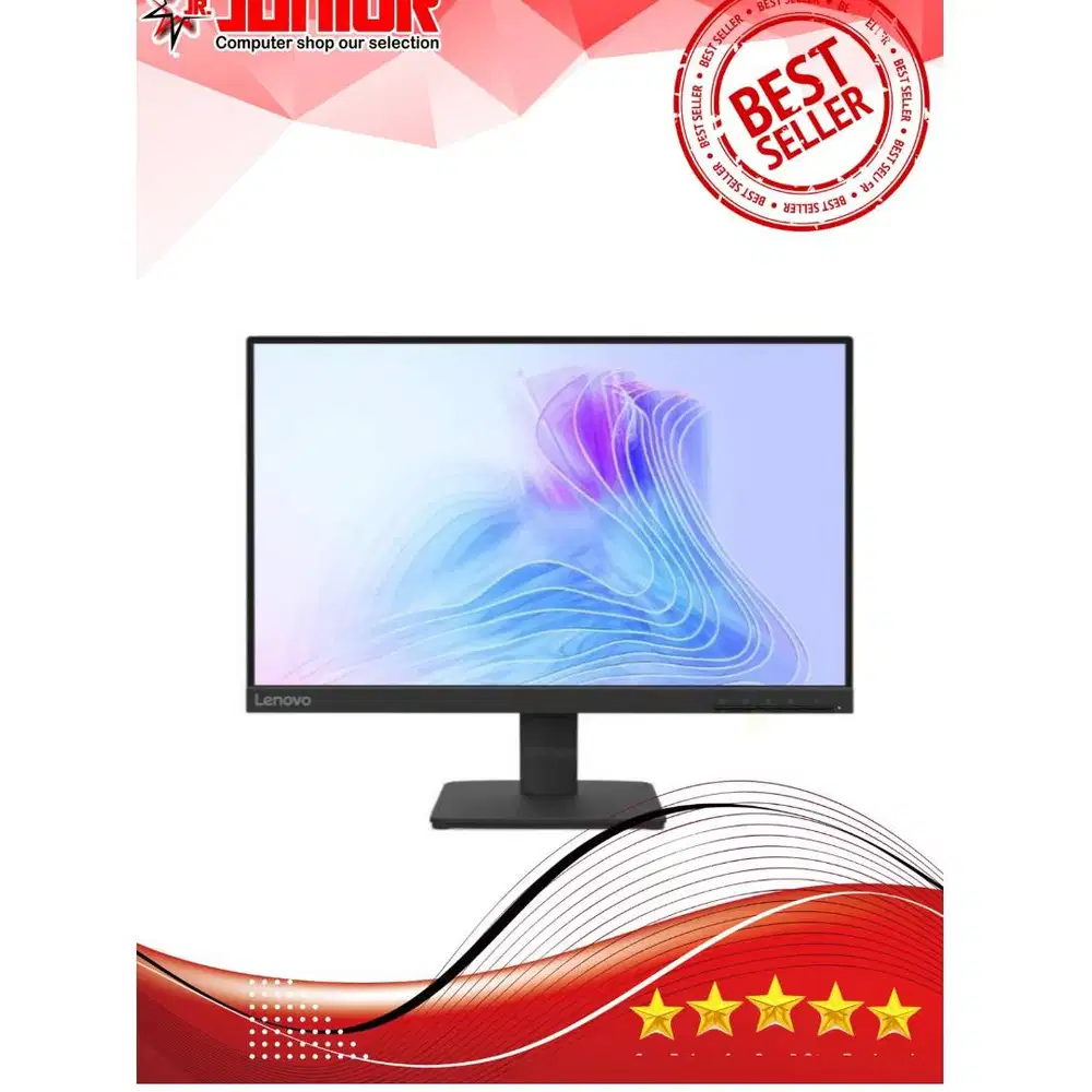 MONITOR LENOVO L22-4E Lenovo 22 IPS FHD 100Hz
