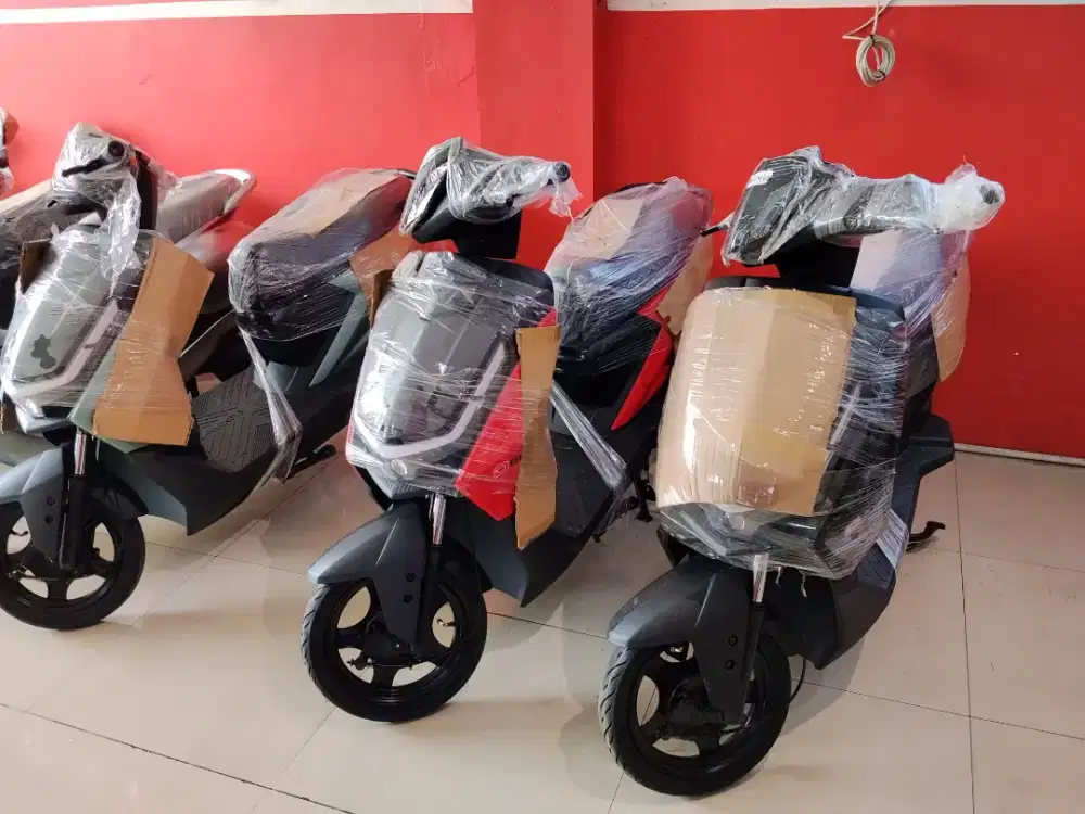 Sepeda Listrik U-winfly D66B