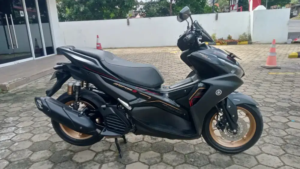 Aerox Th 2024 ABS Istimewa