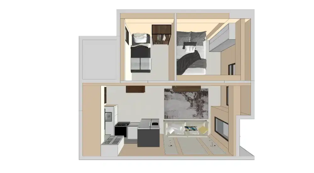 Jasa Desain Interior