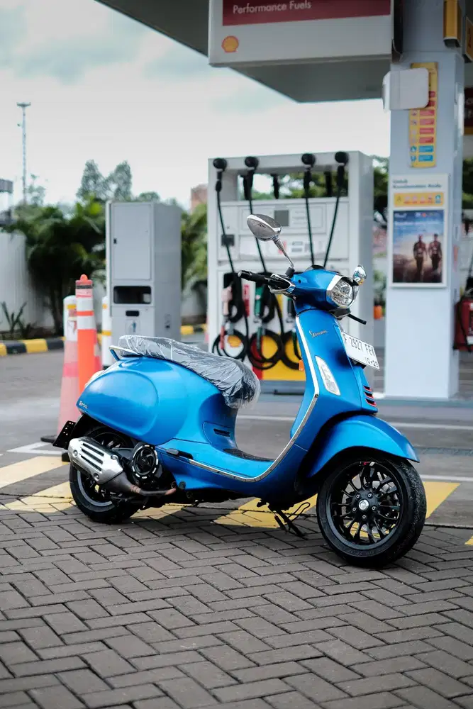Vespa sprint S 150 IGET ABS 2019