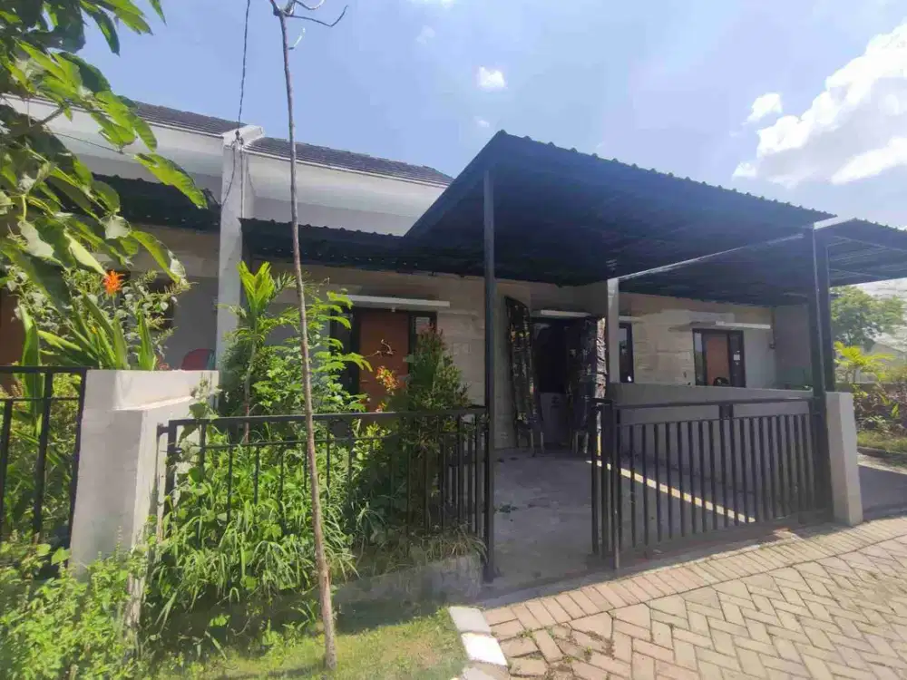 DI JUAL RUMAH
PERUM GRAND  KEDAMEAN REGENCY BLOK VB- 2 NO 138
KEL. : SIDORAHARJO
KEC. : KEDAMEAN
KAB  : GRESIK