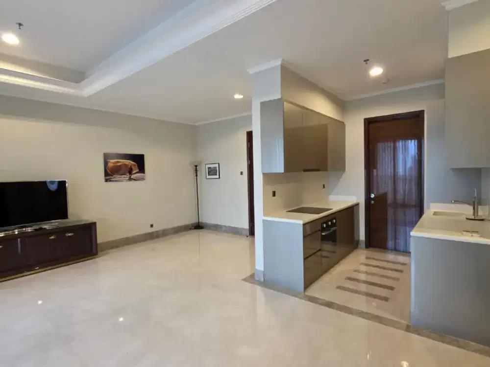 Disewa Apartemen District 8 SCBD 3br Furnished uk 179m Best View at Jakarta Selatan