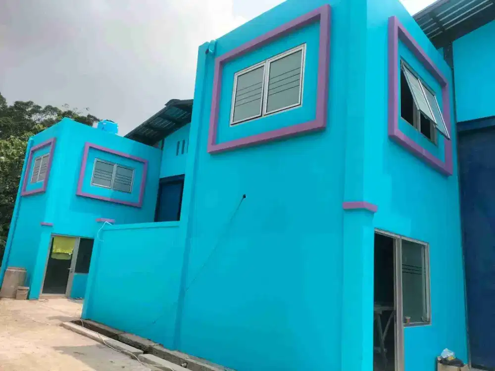 Disewakan Gudang Siap Pakai di Mustika Jaya Bekasi