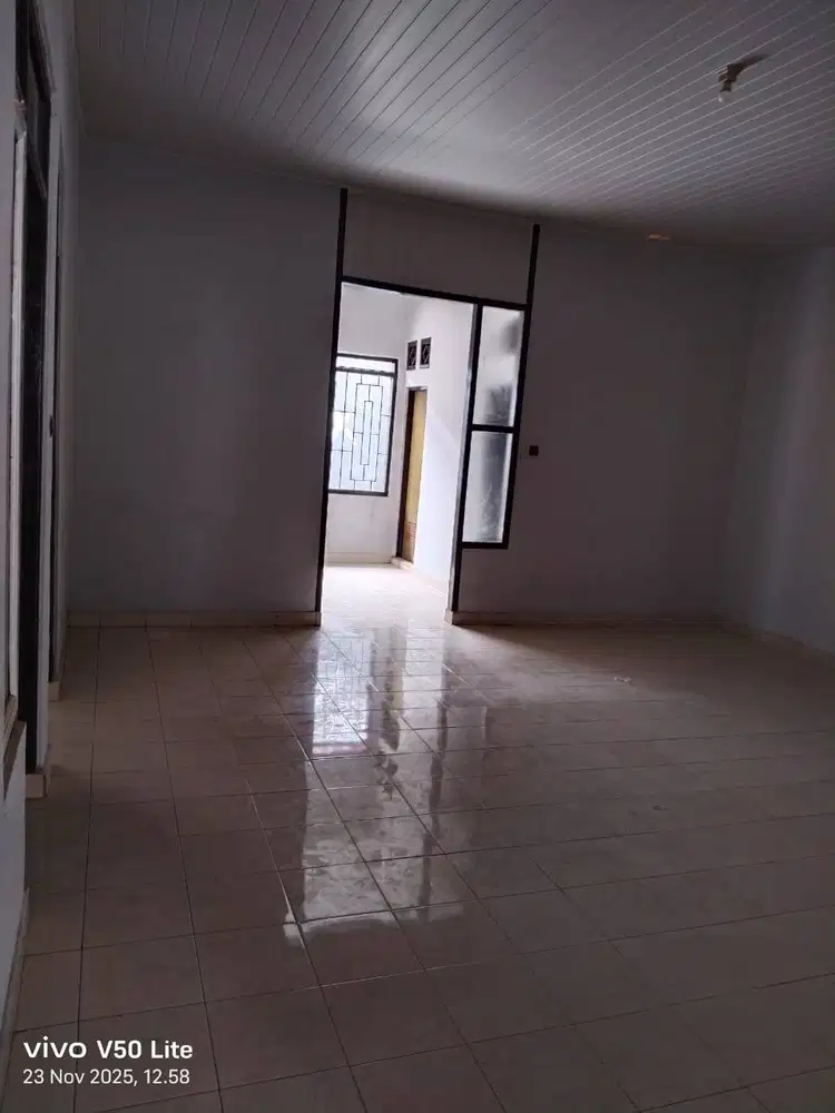 Astana Anyar Bandung Rumah Siap Huni Strategis Pusat Kota