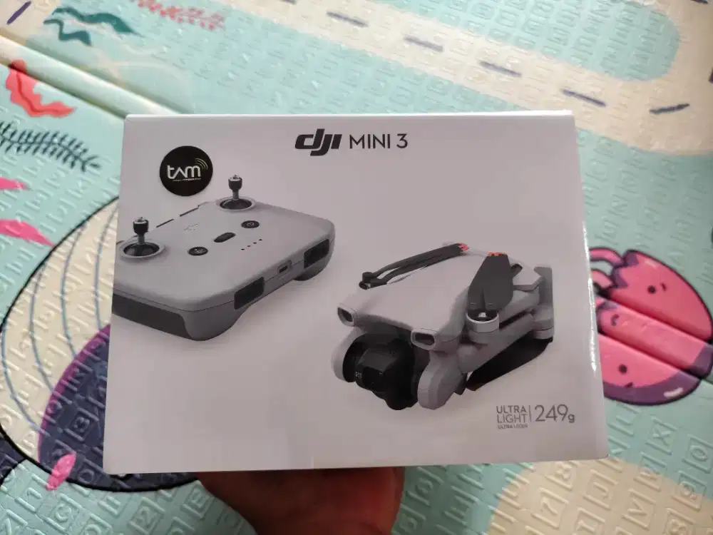 DJI MINI 3 Basic. New Naru