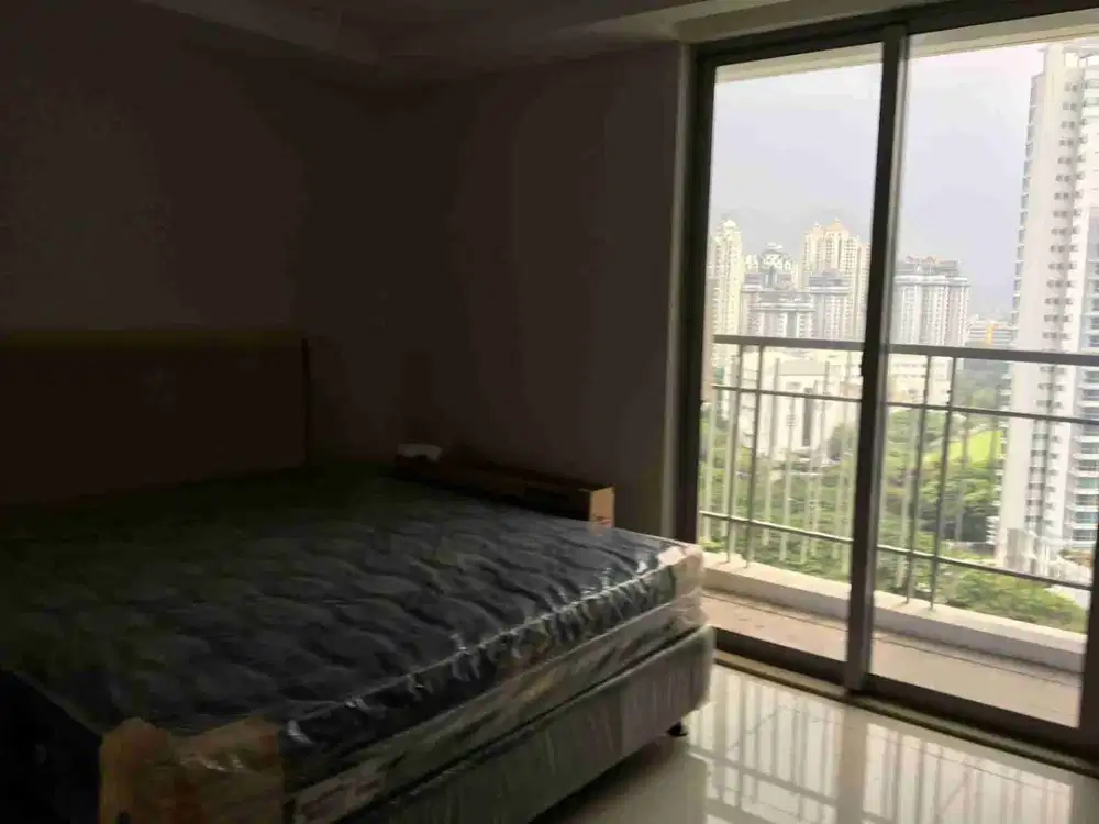 Disewakan Apartemen The Mansion.Tower Dorada ,1 Kamar.Kemayoran.JakPus