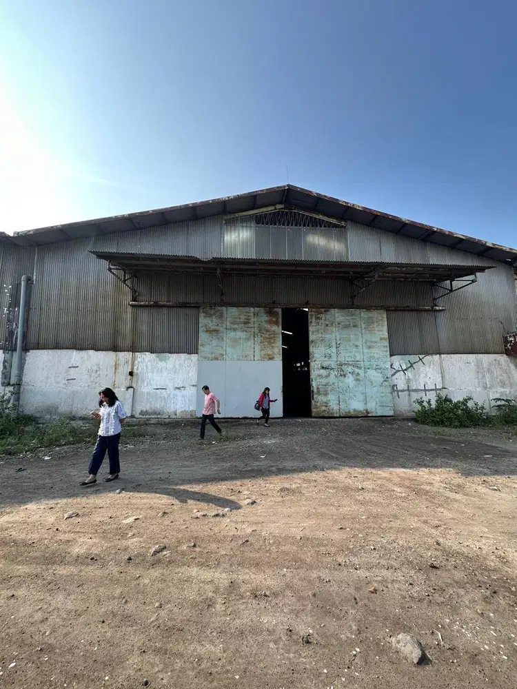 DISEWAKAN GUDANG SURIMULIA MARGOMULYO 44 LOKASI STRATEGIS MURAH