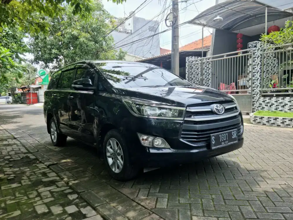T. Innova G Bensin Manual 2017