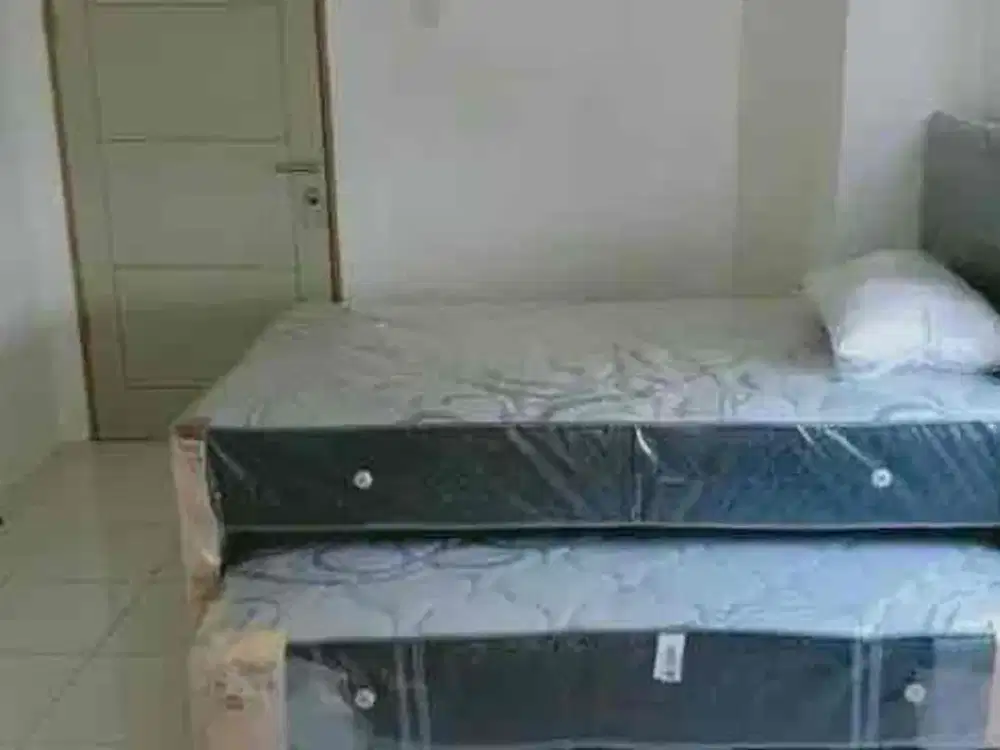 Studio corner (lebih luas) ‼️Apartemen educity  dekat ITS