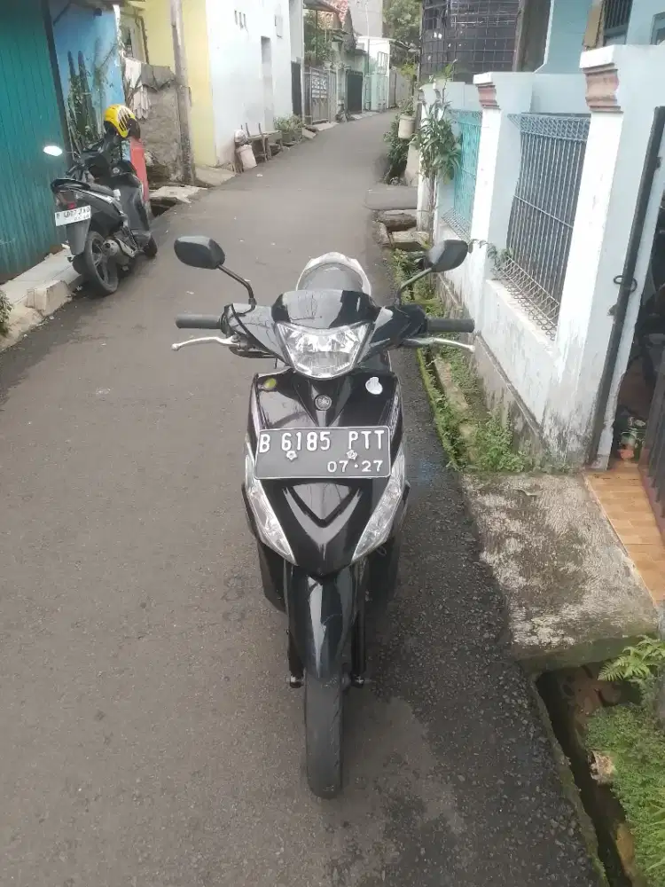 Mio j 2012 Pajak Hidup