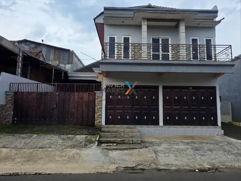 Dijual Rumah Siap Huni, Rumah Usaha di Niwen Sidorahayu, Wagir Malang