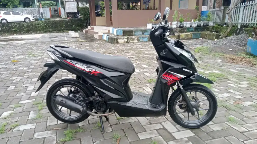 Beat Th 2021 Istimewa