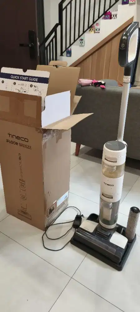 Tineco ifloor breeze