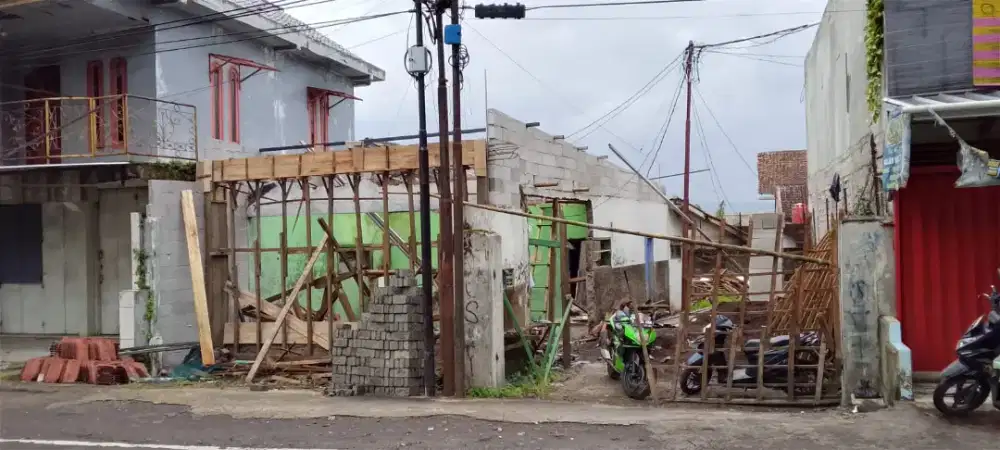 Ruko murah jalan raya cibeber