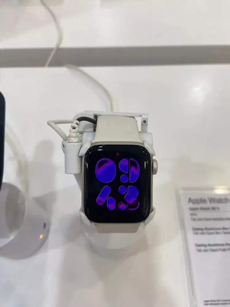 PROMO CICILAN BUNGA 0% APPLE WATCH SE 3 40MM