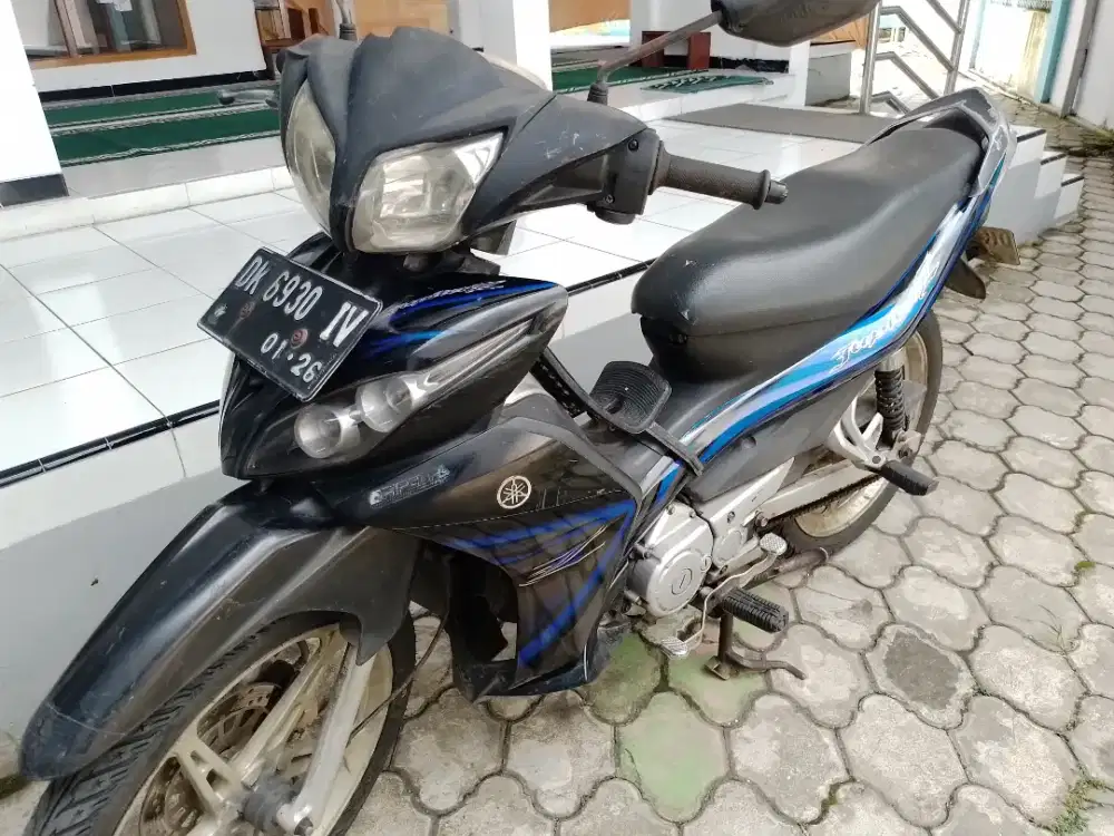 DIJUAL sepeda motor Jupiter Z 2011
