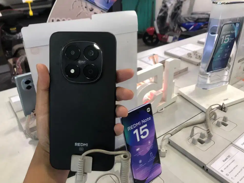 Redmi Note 15 Pro 5G