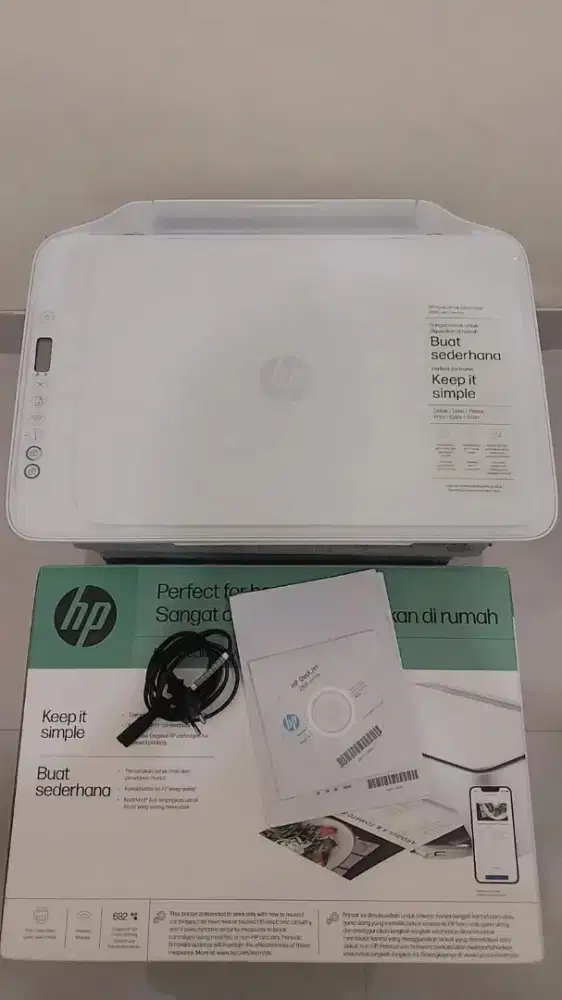 Printer HP 2875 New