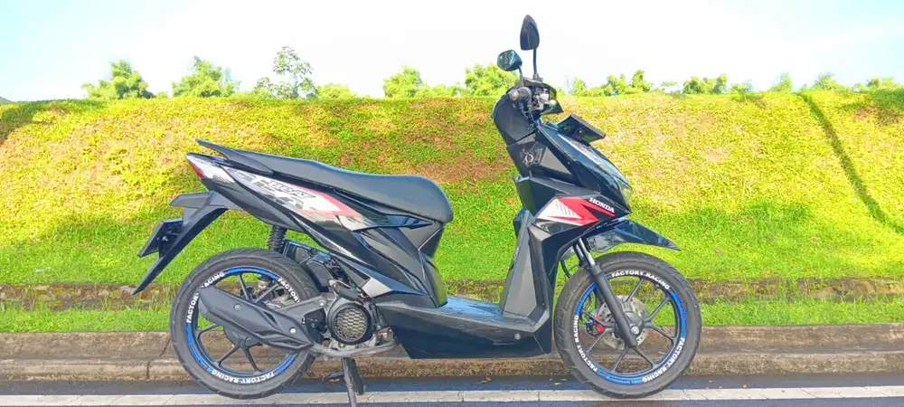Honda beat 2023