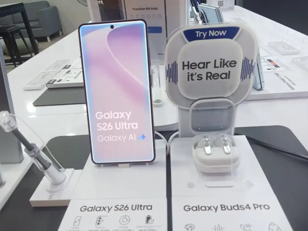 PO Samsung Galaxy S26 Ultra & Galaxy Bunds4