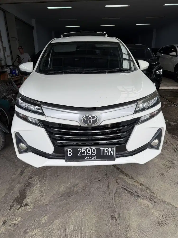 avanza E at matic 2021 km low