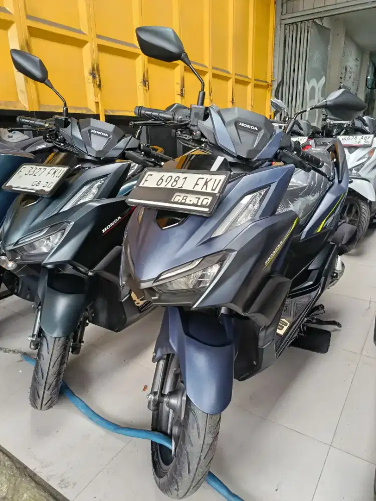 Vario 160cbs 2025
