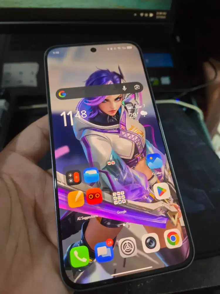 Infinix Gt 30 Pro 8/256