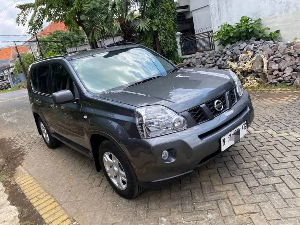 Nissan Xtrail 2.0 Bensin Manual/Mt 2010 Kondisi Sangat Istimewa