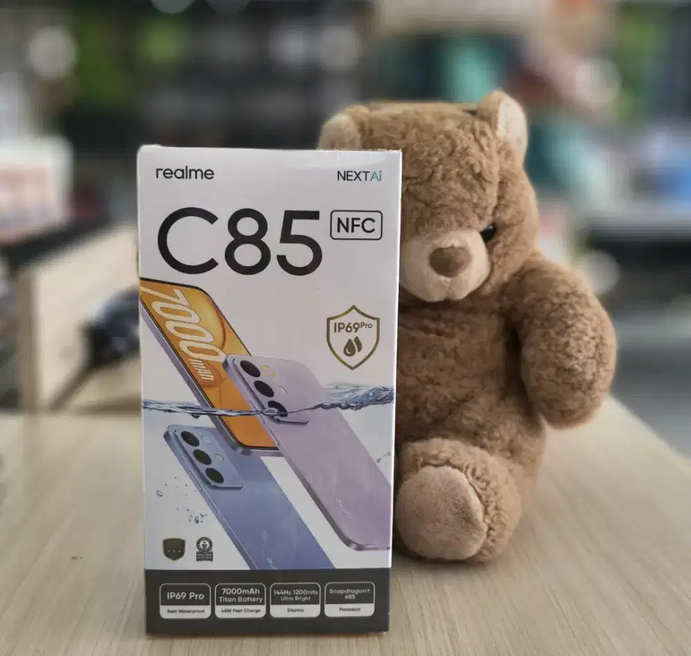REALME C85 8/128 PROMO