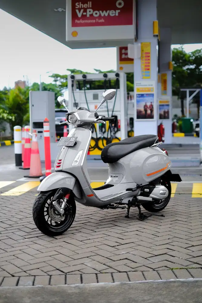Vespa Sprint S 150 IGET ABS  2021