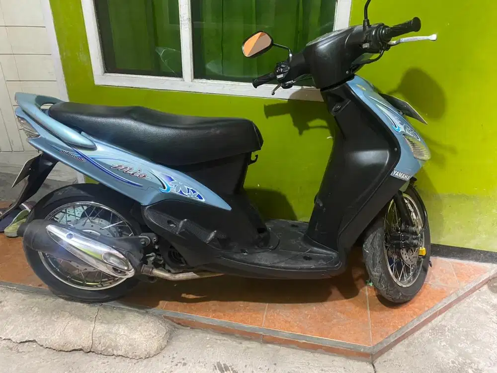 MIO 2005 Non Step Telor Asin Langka