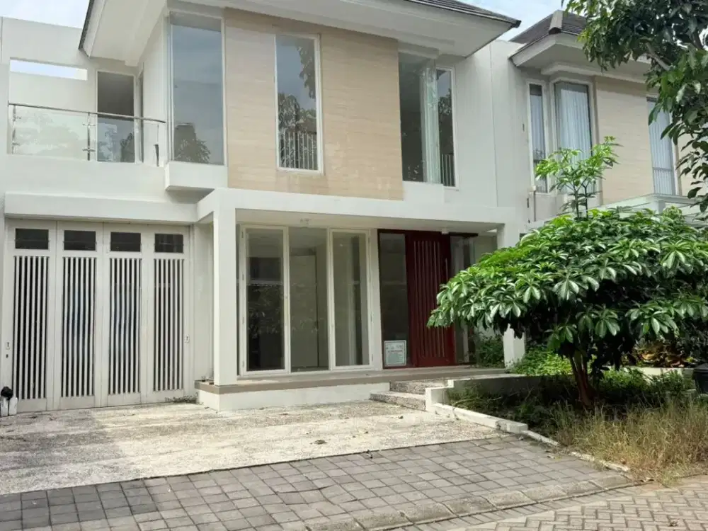 Dijual Rumah Baru di Citraland Utama, Dekat Pakuwon Mall, Surabaya