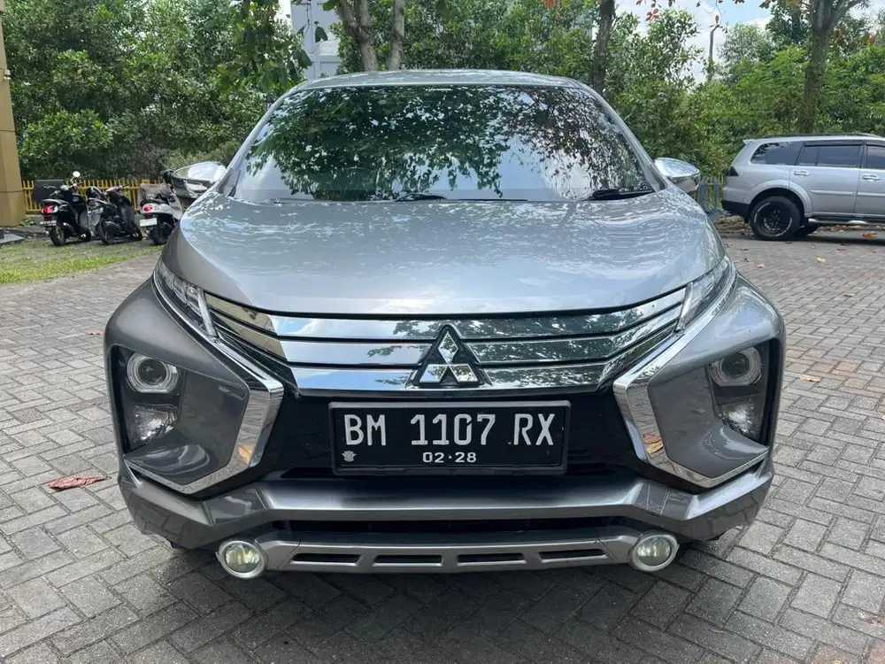 Xpander Ultimate 1.5 Matic 2018 Tangan Pertama
