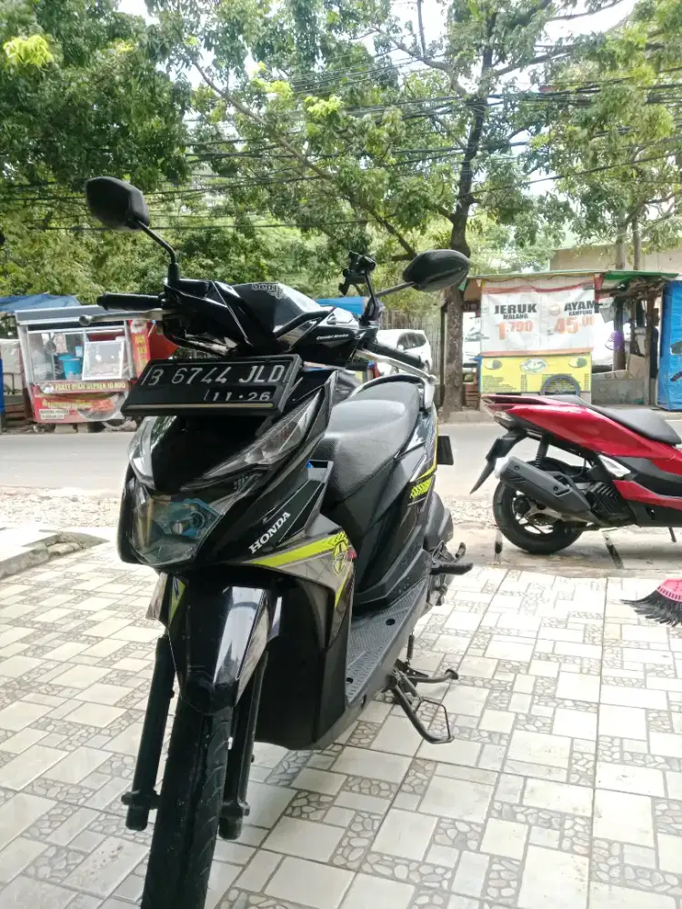 Jual honda beat