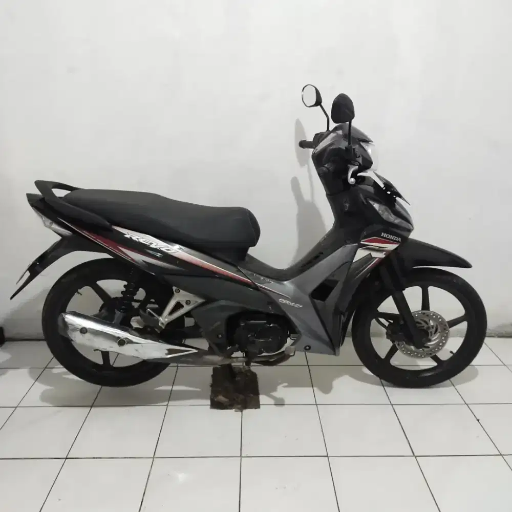 Honda Revo Cw 2014 Orisinil Bagus lengkap Mesin Cakep