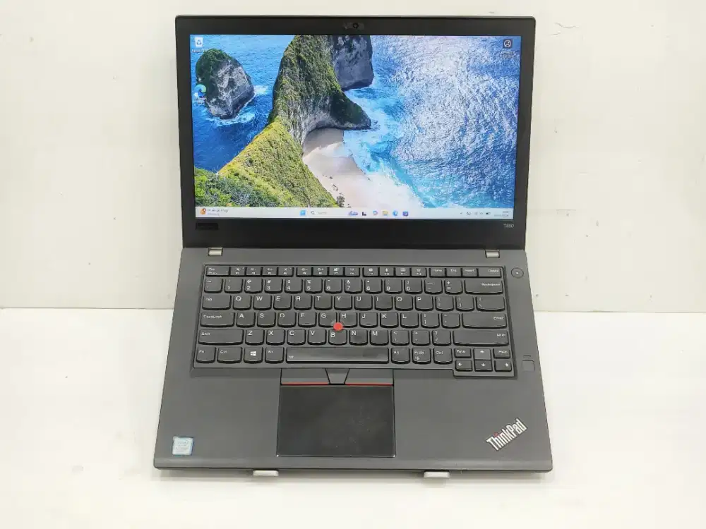 Jual cepat lenovo thinkpad t480