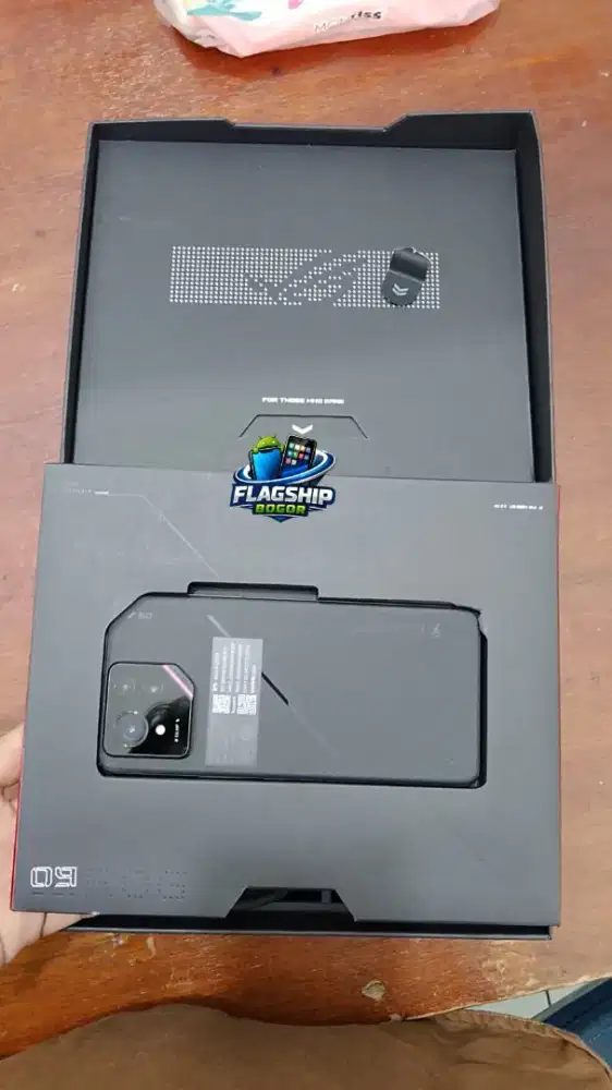 Rog Phone 9 Pro 24/1TB