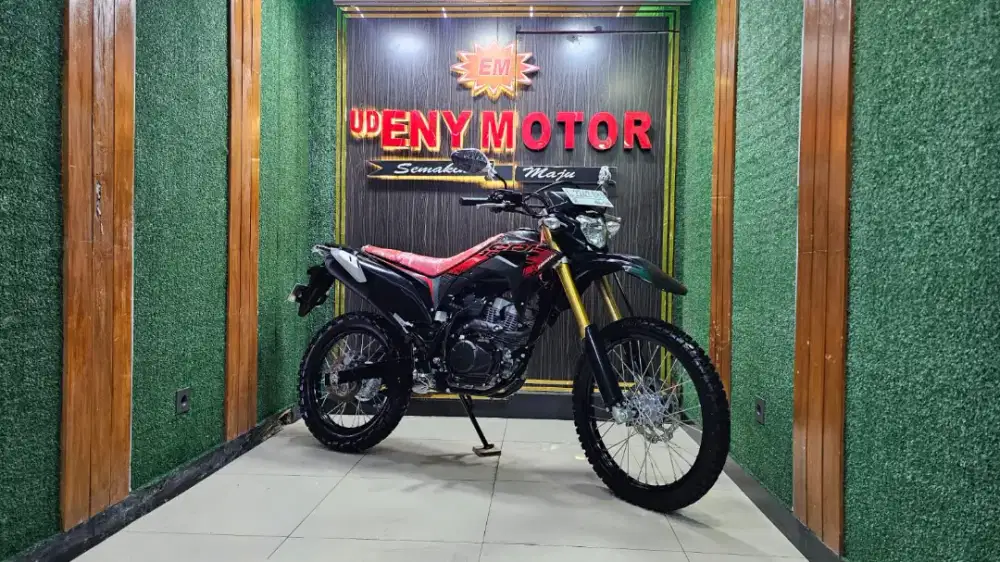 UD ENY MOTOR- HINDA CRF 150 TAHUN 2025 LOW KM